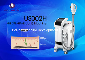IPL YAG RF E Light Multifunction Beauty Machine US002H For Tattoo Removal