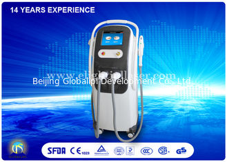 2 In 1 808nm IPL Diode Laser Safe For Vascular Therapy / Pigment Treatment