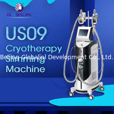 Fat Freezing Cryolipolysis Machine 1000W Output Power Skin Tightening Device