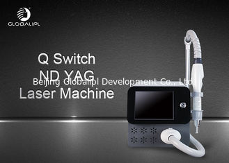 Q Switch 532 Ktp Tattoo Removal 1064 ND YAG Laser Machine