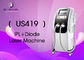 TUV Approved SHR / IPL Face Lifting Machine , IPL Laser Hair Removal Device