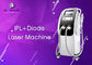 Painless Permanent IPL Skin Hair Removal Machine 808nm Diode Laser Design